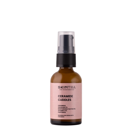 SkinTra - Ceramide Cuddles - Regenerating Serum - 30ml