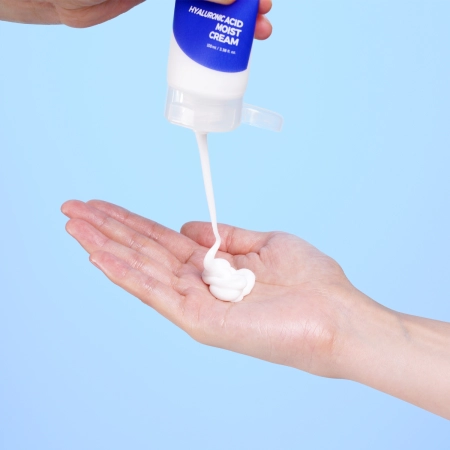 Isntree - Hyaluronic Acid Moist Cream - 100ml
