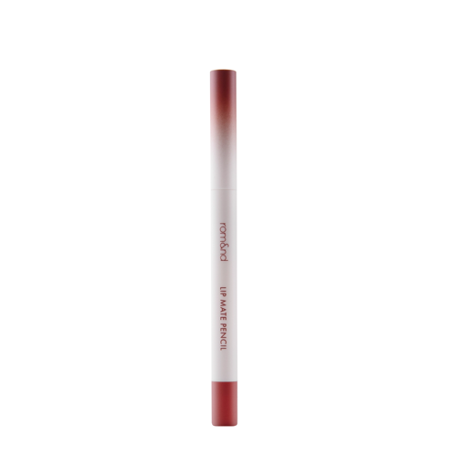 Rom&nd - Lip Mate Pencil - Lip Pencil - 06 Under Chili - 0.5g