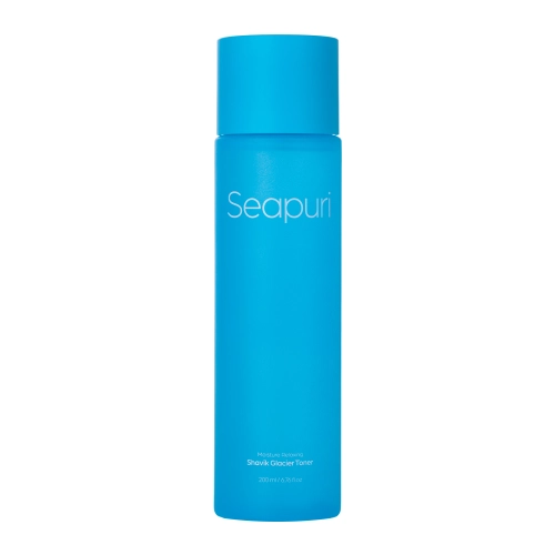 Seapuri - Shavik Glacier Toner - Strengthening and Moisturizing Facial Toner - 200ml
