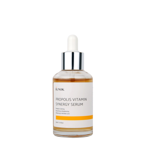 iUNIK - Propolis Vitamin Synergy Serum - Vitamin Serum with Propolis - 50ml