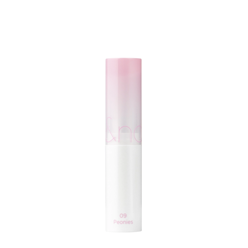Rom&nd - Glasting Melting Balm - Glossy Lip Balm - 09 Peonies - 3.5g