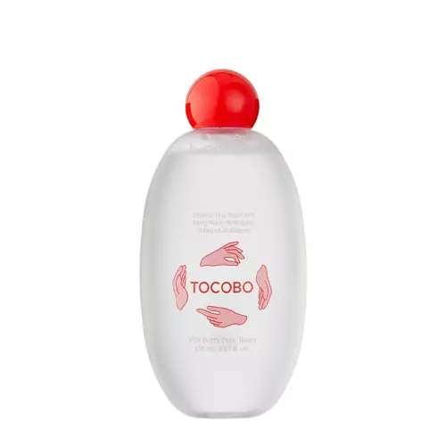 TOCOBO - Vita Berry Pore Toner - Shrinks Pores Toner - 150ml