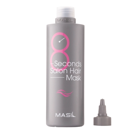 Masil - 8 Seconds Salon Hair Mask - Moisturizing Hair Mask - 350ml