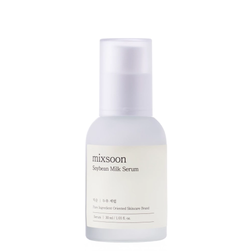 Mixsoon - Soybean Milk Serum - Nourishing Face Serum - 30ml