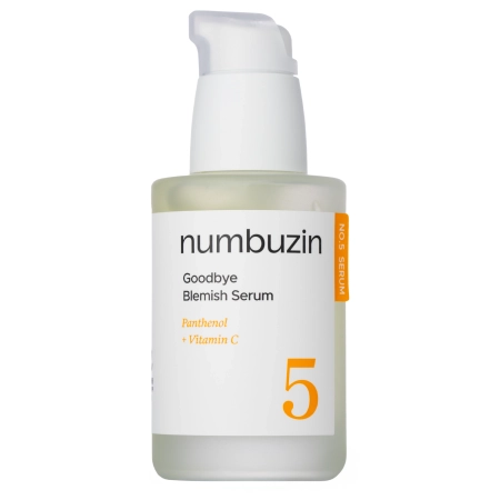Numbuzin - No.5 Goodbye Blemish Serum - 50ml