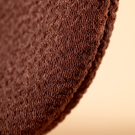 Cosibella Accessories - Rękawica Peelingująca do Ciała - Desert Brown  Cosibella Accessories - Exfoliating Body Glove - Desert Brown