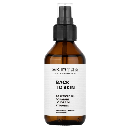 SkinTra - Back To Skin - Hydrophilic Makeup Remover Oil - 100ml 