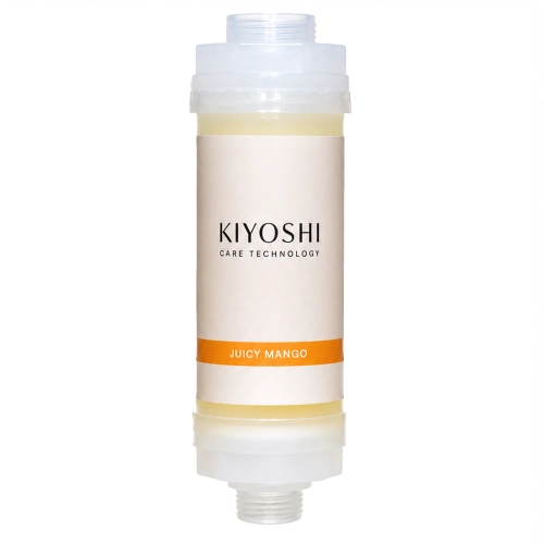 Kiyoshi - Shower Filter - Shower Filter with Vitamin C - Juicy Mango - 1 pc.