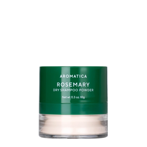 Aromatica - Rosemary Dry Shampoo Powder - 10g