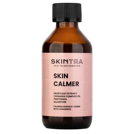 SkinTra - Skin Calmer - Soothing Essence - Toner With Ceramides - 100 ml
