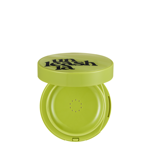 Unleashia - Satin Wear Healthy-Green Cushion Cover Package - 1szt