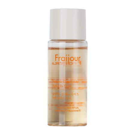 Fraijour - Alchemic Ginsenoside Herbal Rx Toner - Toner Herbal Toner with Ginseng - 30ml