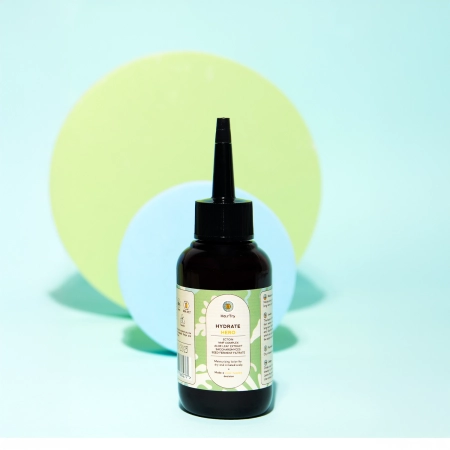 HairTry - Hydrate Hero - Moisturizing and Soothing Scalp Lotion with NMF Complex and Ectoin - 100ml
