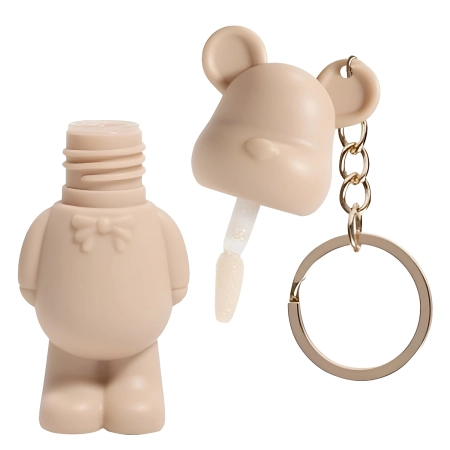 LOVRO - Sugar Teddy - Lip Gloss with Glitter - 1.4 g