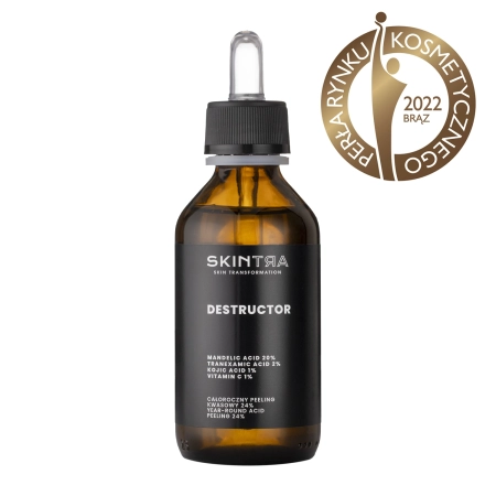 SkinTra - Destructor - All Year Acid Peel 24% - 100ml