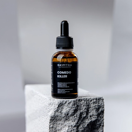 SkinTra - Comedo-killer - Serum with Encapsulated Salicylic Acid 2% - 30ml