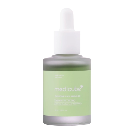 Medicube - Exosome Cica Ampoule - Soothing Facial Ampoule - 30ml