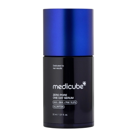 Medicube - Zero Pore One-day Serum - Serum for Dilated Pores with Acids - 50ml