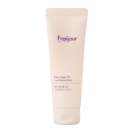 Fraijour - Retin-Collagen 3D Core Radiance Mask - Brightening Mask with Retinal and Collagen - 75ml