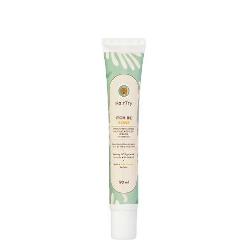 HairTry - Itch Be Gone - SOS Mask for the scalp - 50ml.