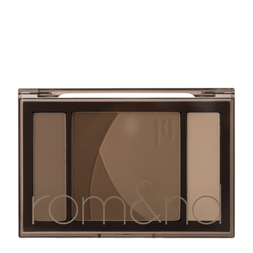 Rom&nd - Better Than Contour - Face Contouring Palette - 01 Neutral Warm - 20.5g