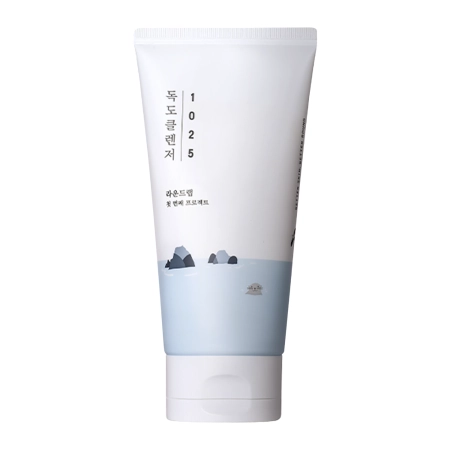 Round Lab - Renewal 1025 Dokdo Cleanser - Regenerating Facial Cleansing Gel - 150ml