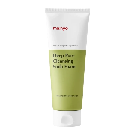 Ma:nyo - Deep Pore Cleansing Soda Foam - Purifying Facial foam - 150ml