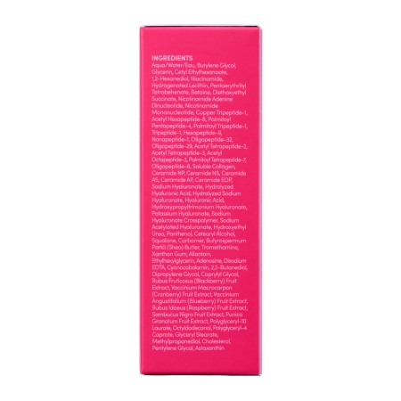 EQQUALBERRY - Nad+ Peptide Boosting Serum - 30ml