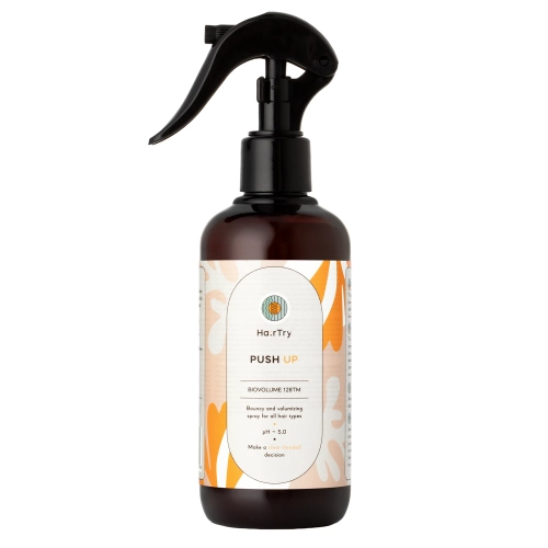 HairTry - Push Up Mist - 250 ml