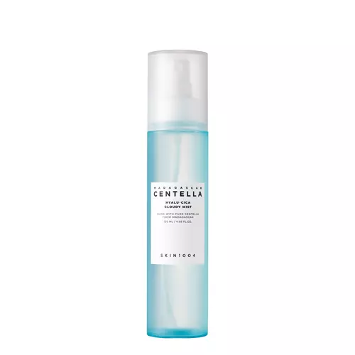 SKIN1004 - Madagascar Centella Hyalu-Cica Cloudy Mist - Moisturizing Face Mist - 120ml