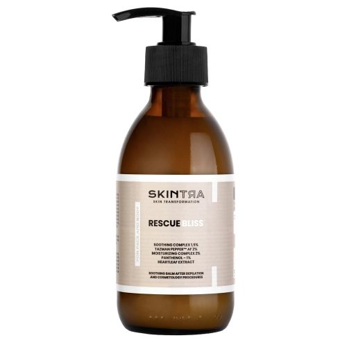 SkinTra - Rescue Bliss - Soothing Balm After Depilation And Cosmetology Procedures