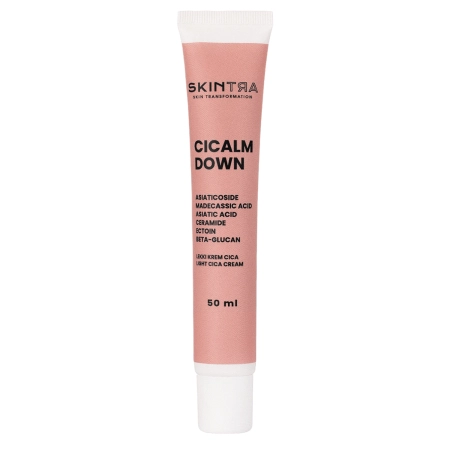 SkinTra - Cicalm Down - Light Cica Cream - 50ml