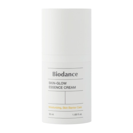 Biodance - Skin-Glow Essence Cream - Moisturizing Face Cream with Ceramides - 50ml