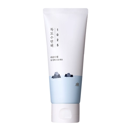 Round Lab - 1025 Dokdo Sleeping Pack - Regenerating Night Cream/Mask - 100 ml