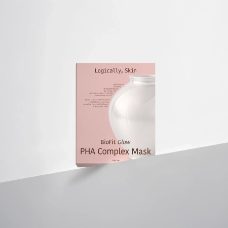 Logically, Skin - Skin BioFit Glow PHA Complex Mask - 25g