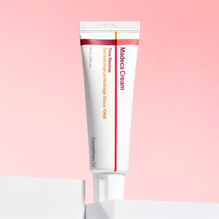 Centellian24 - Madeca Cream Time Reverse - Anti-Wrinkle Face Cream - 50ml
