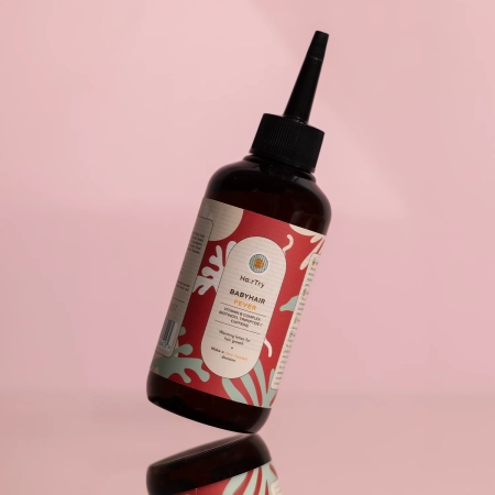 HairTry - Babyhair Fever - Hair Growth Warming Scalp Lotion - 200ml
