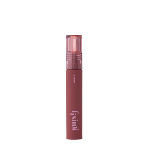 Etude House - Fixing Tint - Long-lasting Lip Tint - #06 Soft Walnut - 4g