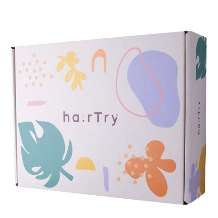 HairTry Gift Box - 1pc