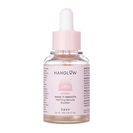 HanGlow - Make It Smooth - Refining Spicule Booster - Smoothing Spicule Serum - 30 ml