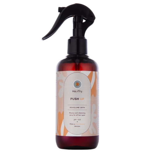 HairTry - Push Up Mist - 250 ml