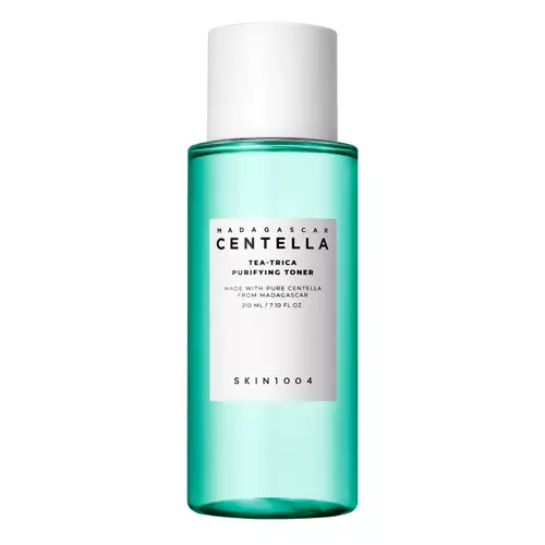 SKIN1004 - Madagascar Centella Tea-Trica Purifying Toner - Purifying Toner with Asian Centella - 210ml