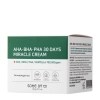 Some By Mi - AHA BHA PHA 30 Days Miracle Cream - Face Cream with AHA, BHA and PHA Acids - 60ml