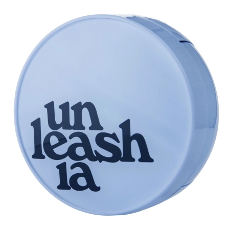 Unleashia - Babe Skin Baby Blue Cushion SPF 40 PA++ - Cushion Primer - 17C Seraphic - 15g