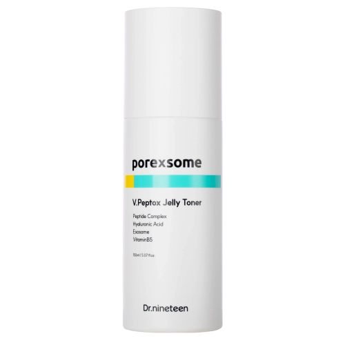 Dr.nineteen - PoreXsome V.Peptox Jelly Toner - 150ml
