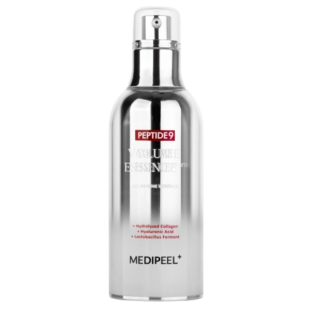 Medi-Peel - Peptide 9 Volume All-in-One Essence PRO - Makes more flexible Rejuvenating Face Essence with Peptides - 100 ml