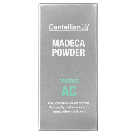 Centellian24 - Madeca Powder Tea Tree AC - Acidic Powder - 6g