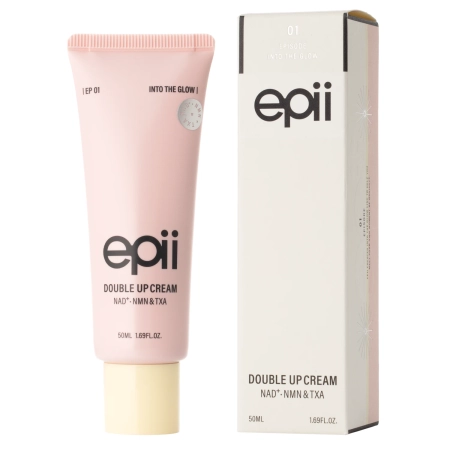 Epii - Double Up Cream NAD+NMN & TXA - 50ml