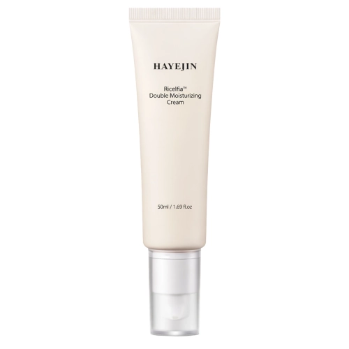 Hayejin - RiceFila Double Moisturizing Cream - Intensive Moisturizing Face Cream - 50ml